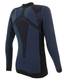 LUPETTO INTIMO TERMICO UOMO BLUE