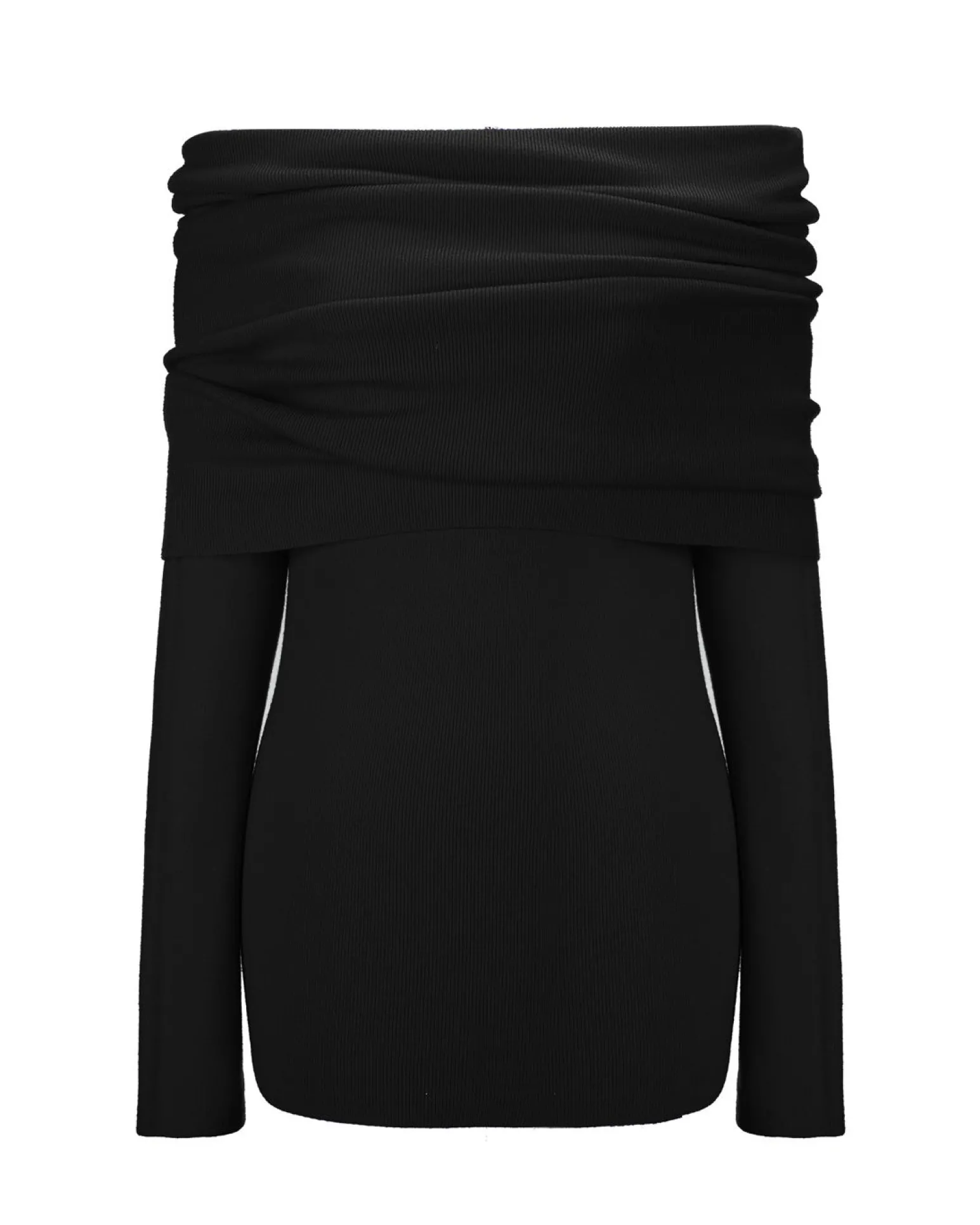 MAGLIA MANICA LUNGA