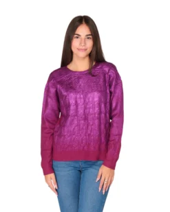 MAGLIA MANICA LUNGA