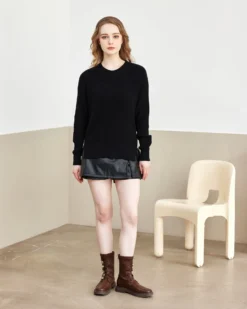 MAGLIA MANICA LUNGA
