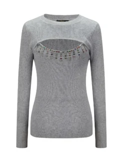 MAGLIA MANICA LUNGA