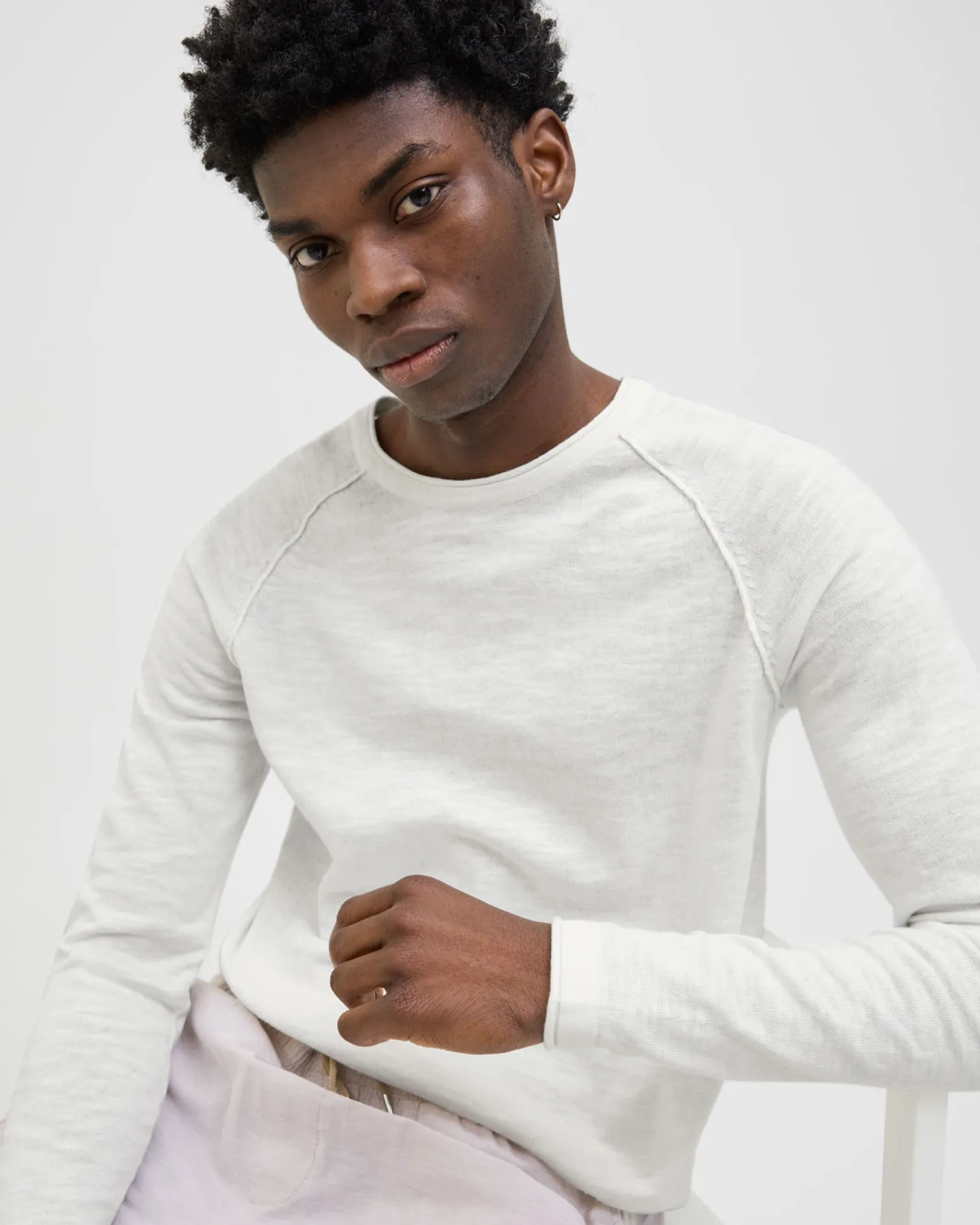 MAGLIA MANICA LUNGA BREEZE