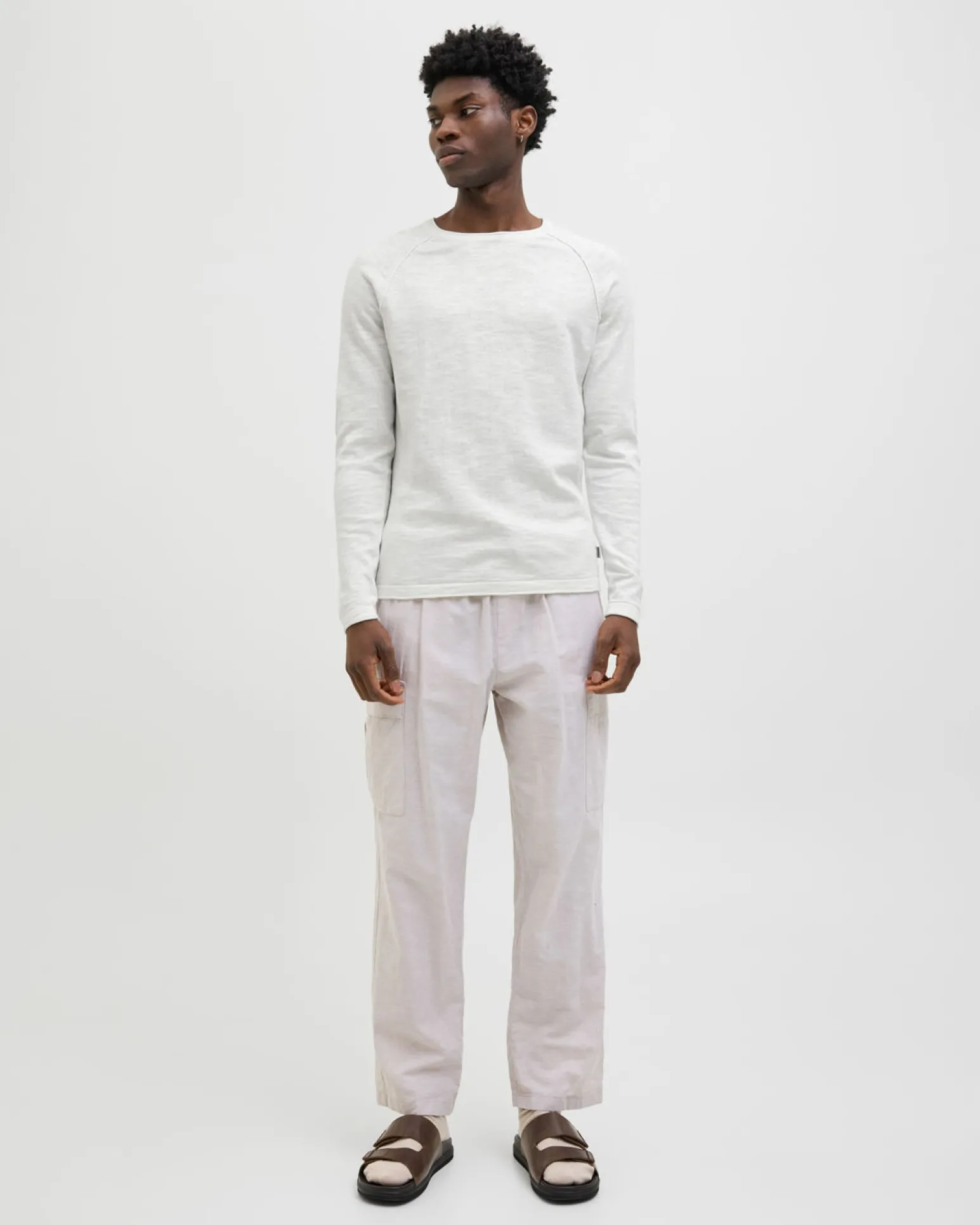 MAGLIA MANICA LUNGA BREEZE