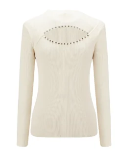 MAGLIA MANICA LUNGA COSTINA F12