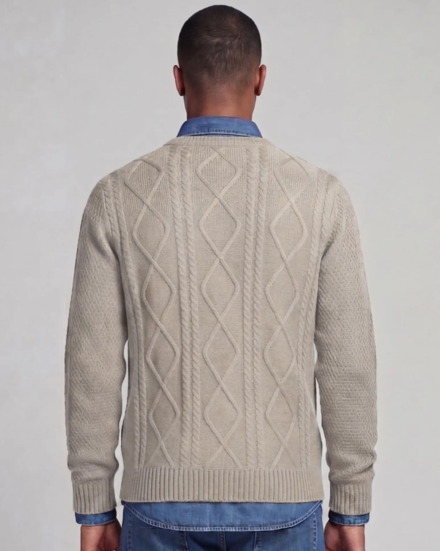 MAGLIA MANICA LUNGA EBLUKA