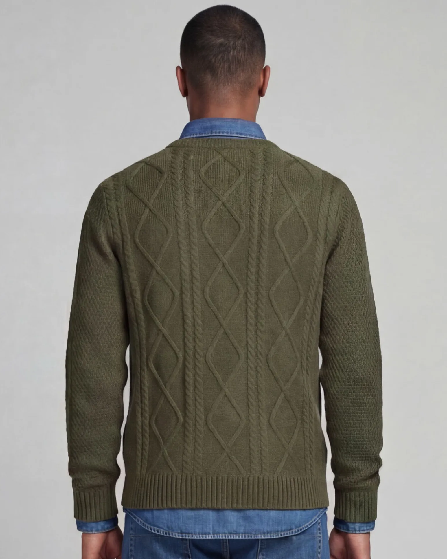 MAGLIA MANICA LUNGA EBLUKA