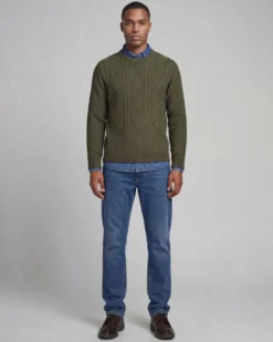 MAGLIA MANICA LUNGA EBLUKA