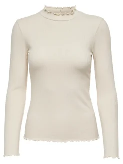 MAGLIA MANICA LUNGA FRANSISKA LS BIT TOP