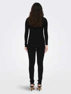 MAGLIA MANICA LUNGA FRANSISKA LS BIT TOP