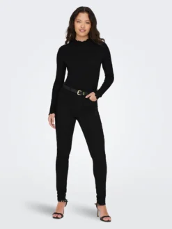 MAGLIA MANICA LUNGA FRANSISKA LS BIT TOP