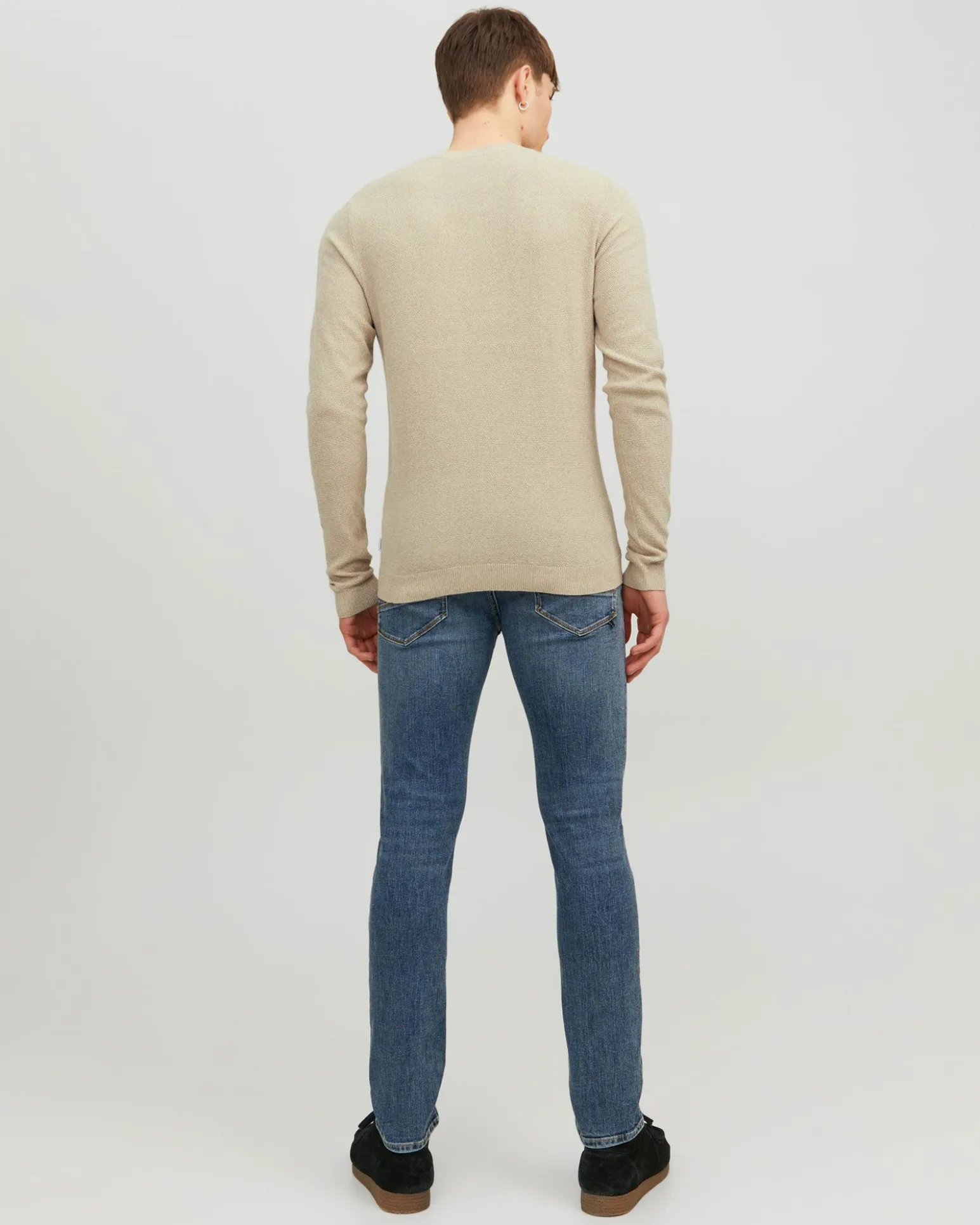 MAGLIA MANICA LUNGA MARCUS