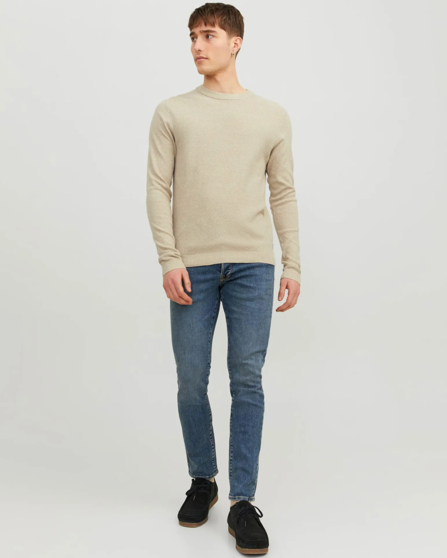 MAGLIA MANICA LUNGA MARCUS