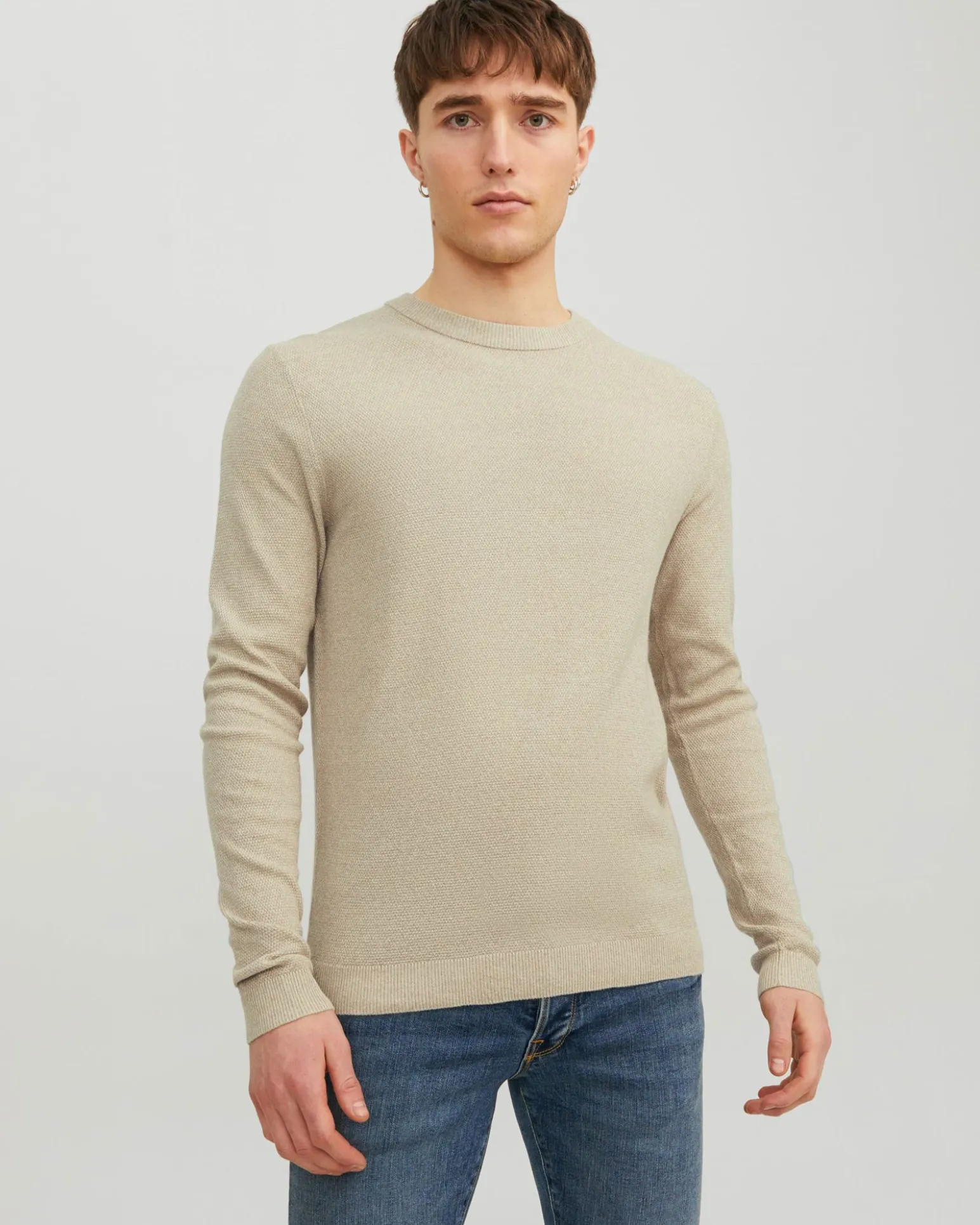 MAGLIA MANICA LUNGA MARCUS