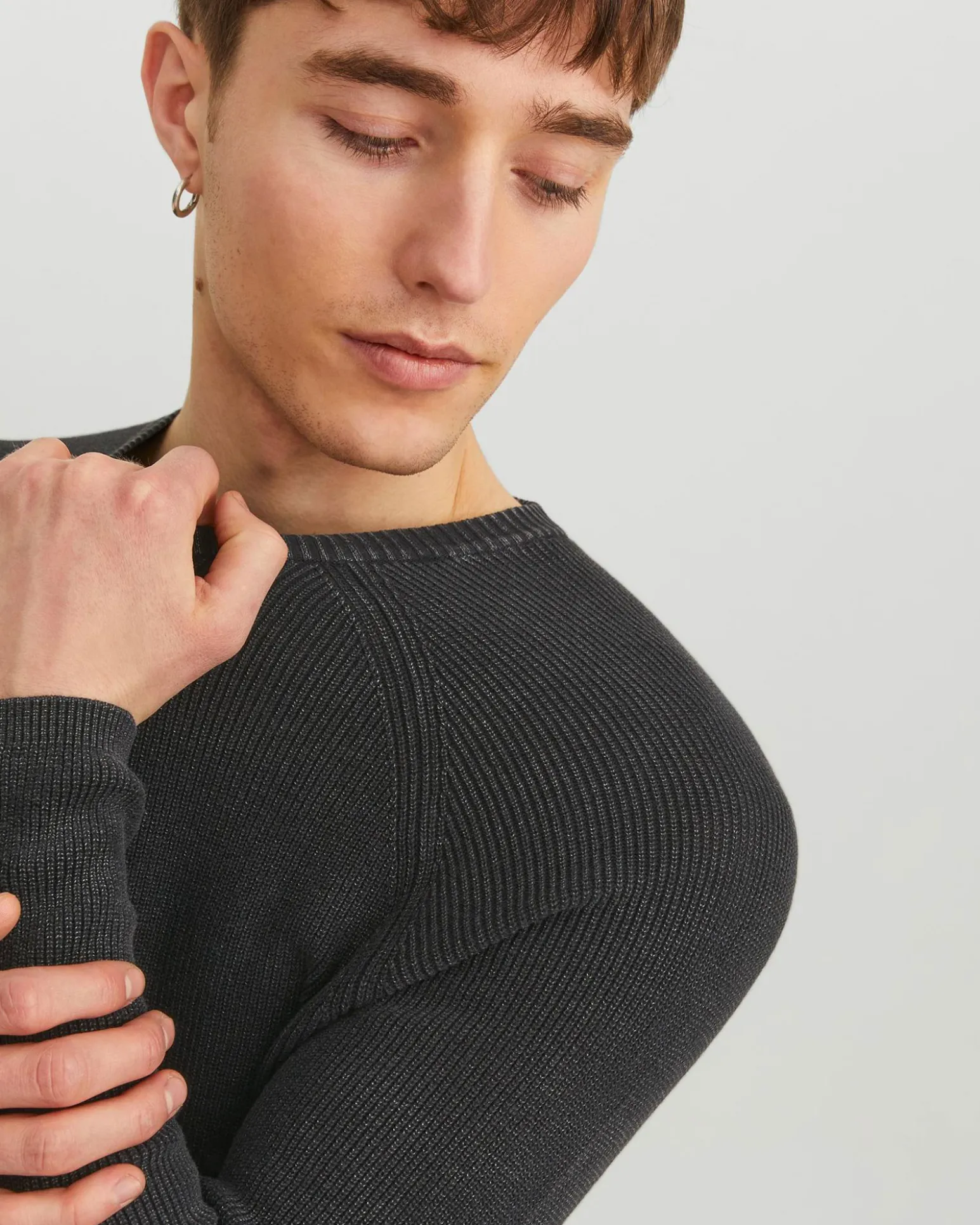 MAGLIA MANICA LUNGA MATT