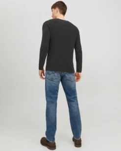 MAGLIA MANICA LUNGA MATT