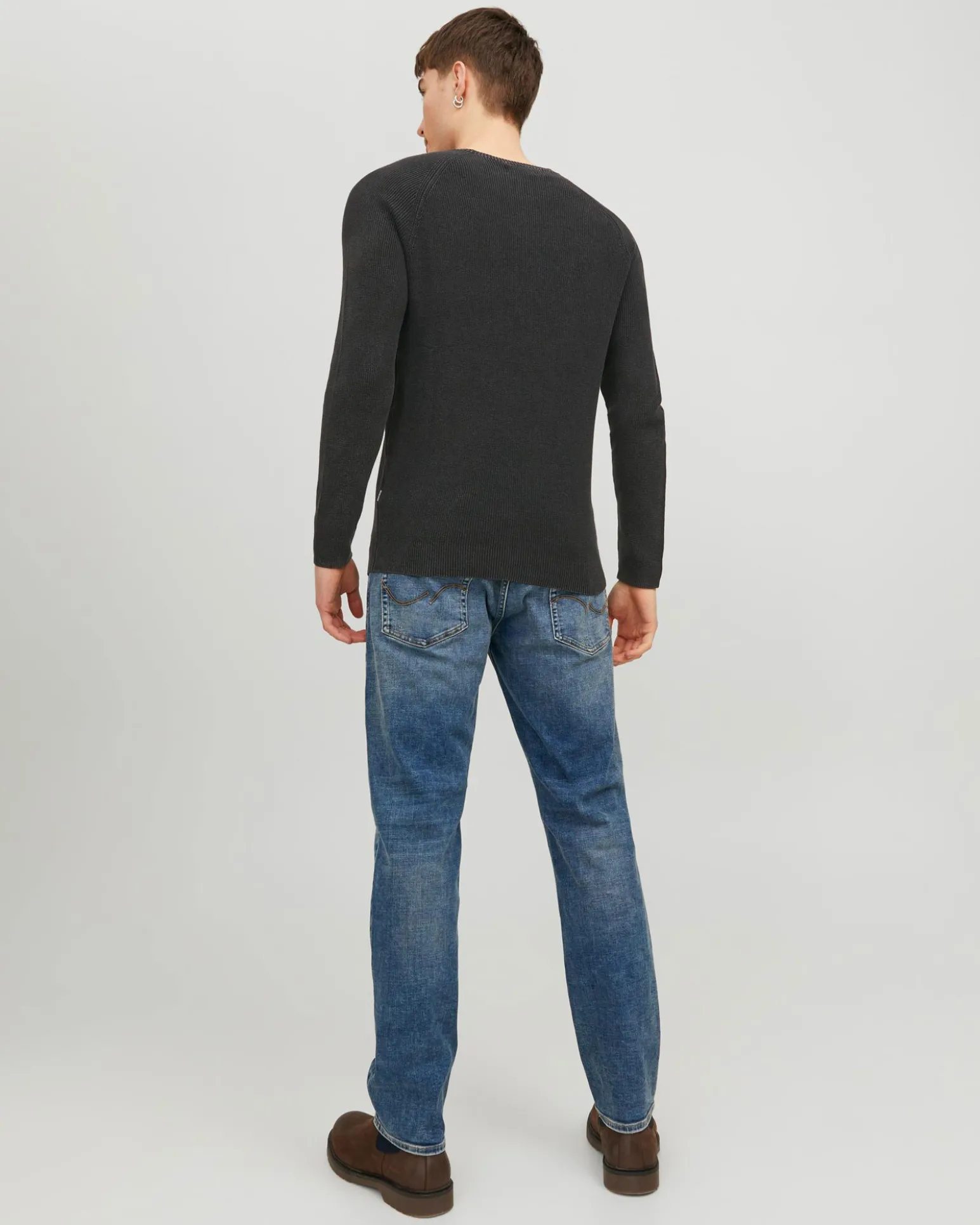 MAGLIA MANICA LUNGA MATT