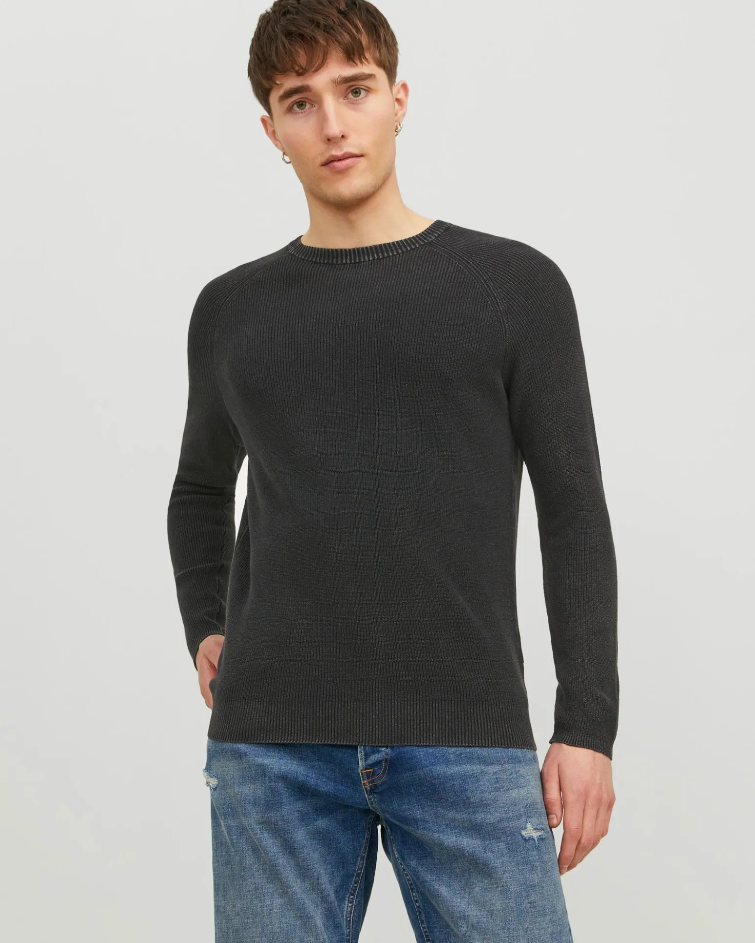 MAGLIA MANICA LUNGA MATT