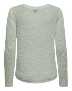 MAGLIA MANICA LUNGA MORE SOLID LS NECK
