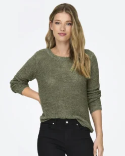 MAGLIA MANICA LUNGA MORE SOLID LS NECK