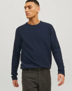 MAGLIA MANICA LUNGA SUMMER LINEN