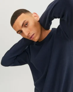MAGLIA MANICA LUNGA SUMMER LINEN