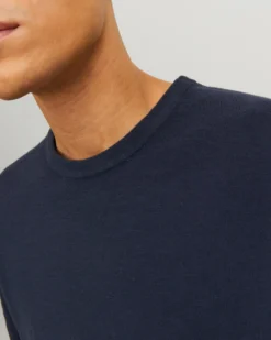 MAGLIA MANICA LUNGA SUMMER LINEN