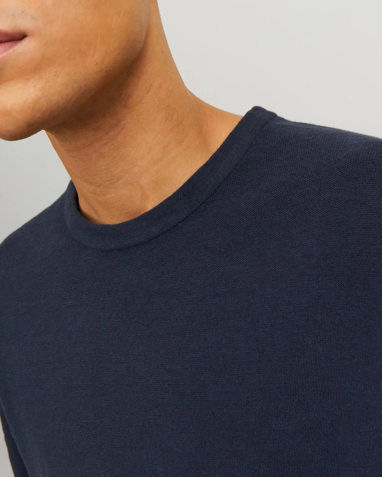 MAGLIA MANICA LUNGA SUMMER LINEN