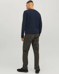 MAGLIA MANICA LUNGA SUMMER LINEN