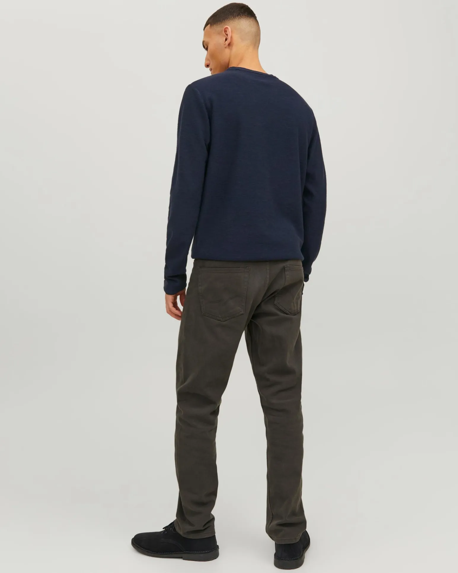MAGLIA MANICA LUNGA SUMMER LINEN