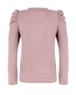 MAGLIA MANICA LUNGA TONSY PUFF SLEEVE