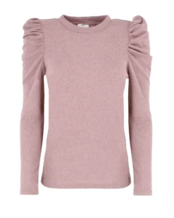 MAGLIA MANICA LUNGA TONSY PUFF SLEEVE