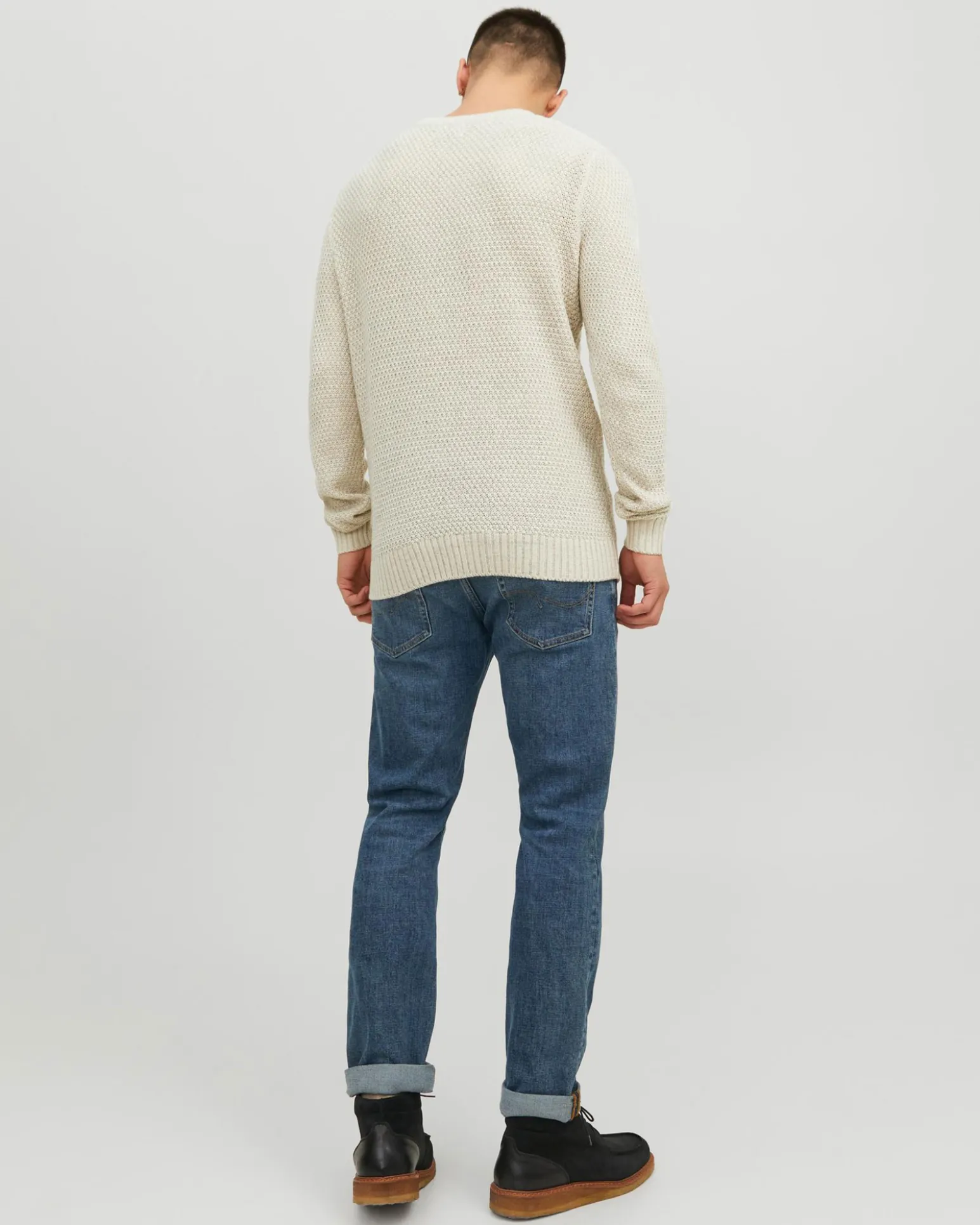 MAGLIA MANICHE LUNGHE CRAIG