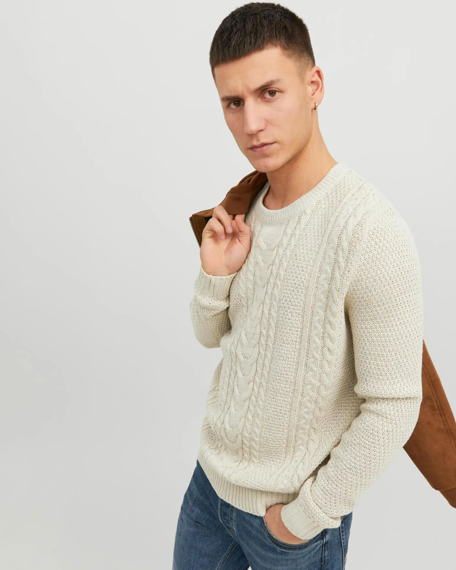 MAGLIA MANICHE LUNGHE CRAIG
