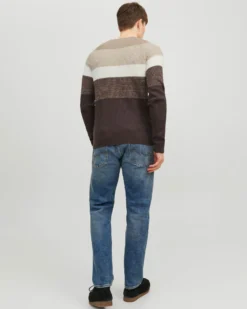 MAGLIA MANICHE LUNGHE PANNEL