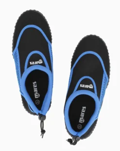MARES- SCARPA DA SCOGLIO AQUARUN LADY BLU E NERA DA DONNA DAL 36 AL 41, 441205