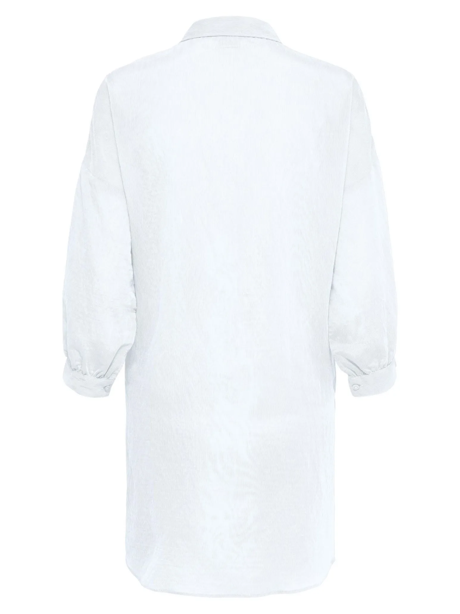 MAXI CAMICIA MANICA LUNGA DINA