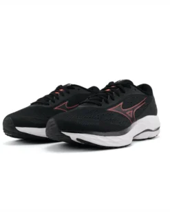 MIZUNO - SCARPA DA DONNA NERA/ROSA WAVE ULTIMA 15 - J1GD2418_24
