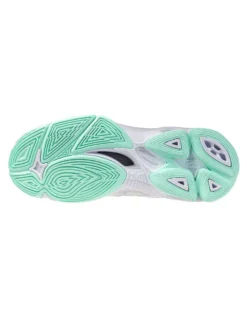 MIZUNO - SCARPA DA DONNA WAVE VOLTAGE 2 MID - V1GC2465_45
