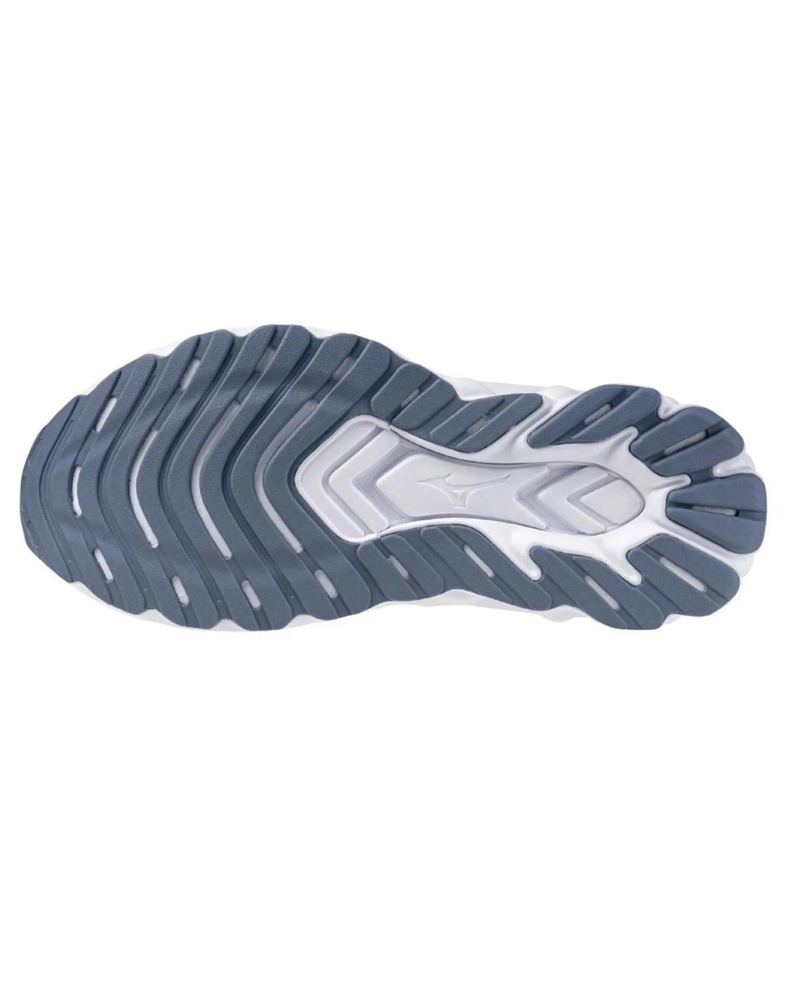 MIZUNO - SCARPA RUNNING WAVE SKYRISE 7 GRIGIA DA DONNA - J1GD2609_24
