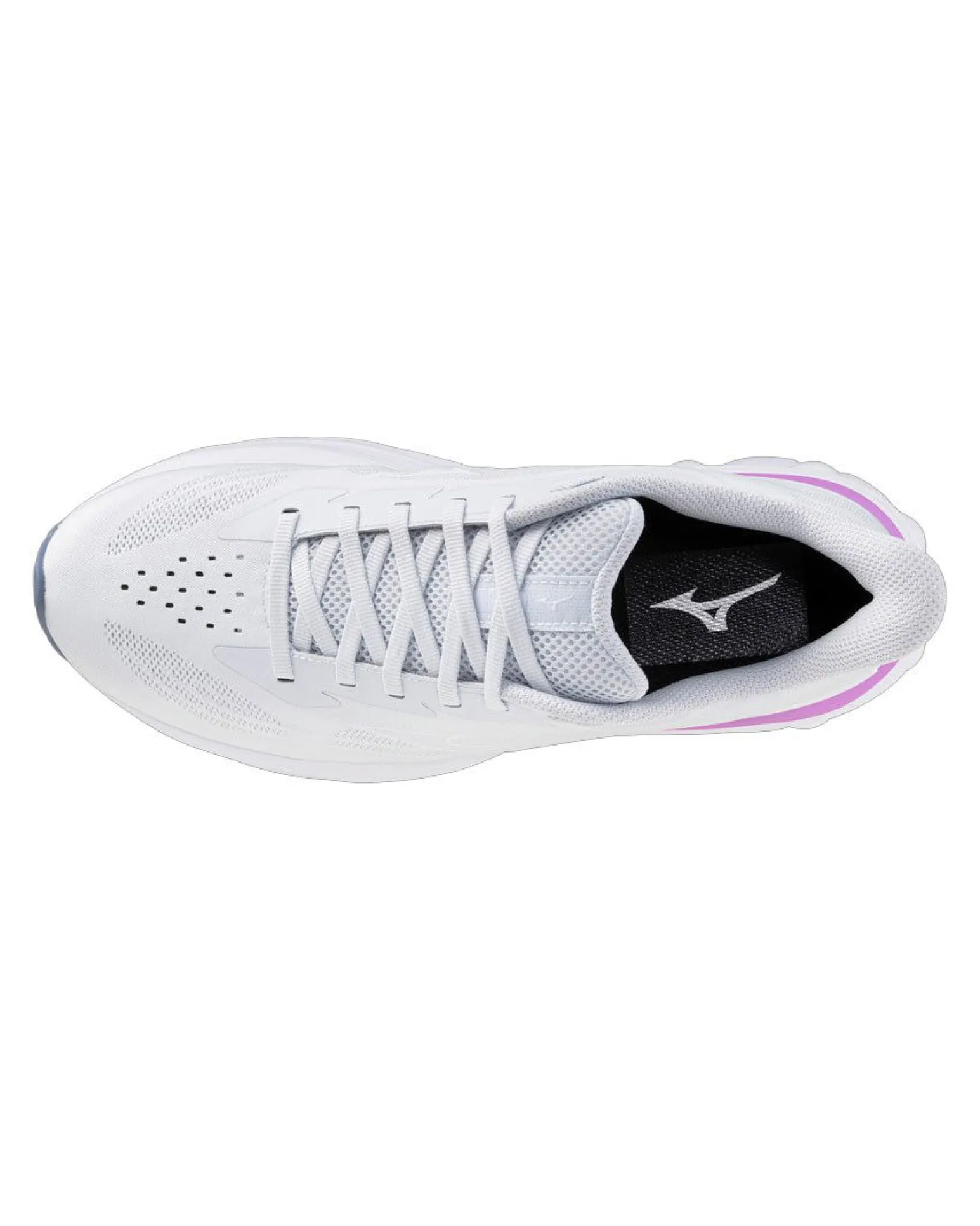 MIZUNO - SCARPA RUNNING WAVE SKYRISE 7 GRIGIA DA DONNA - J1GD2609_24