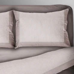 MORFEO - LENZUOLA COPPIA MORFEO DISEGNO 572 BEIGE 2 PIAZZE