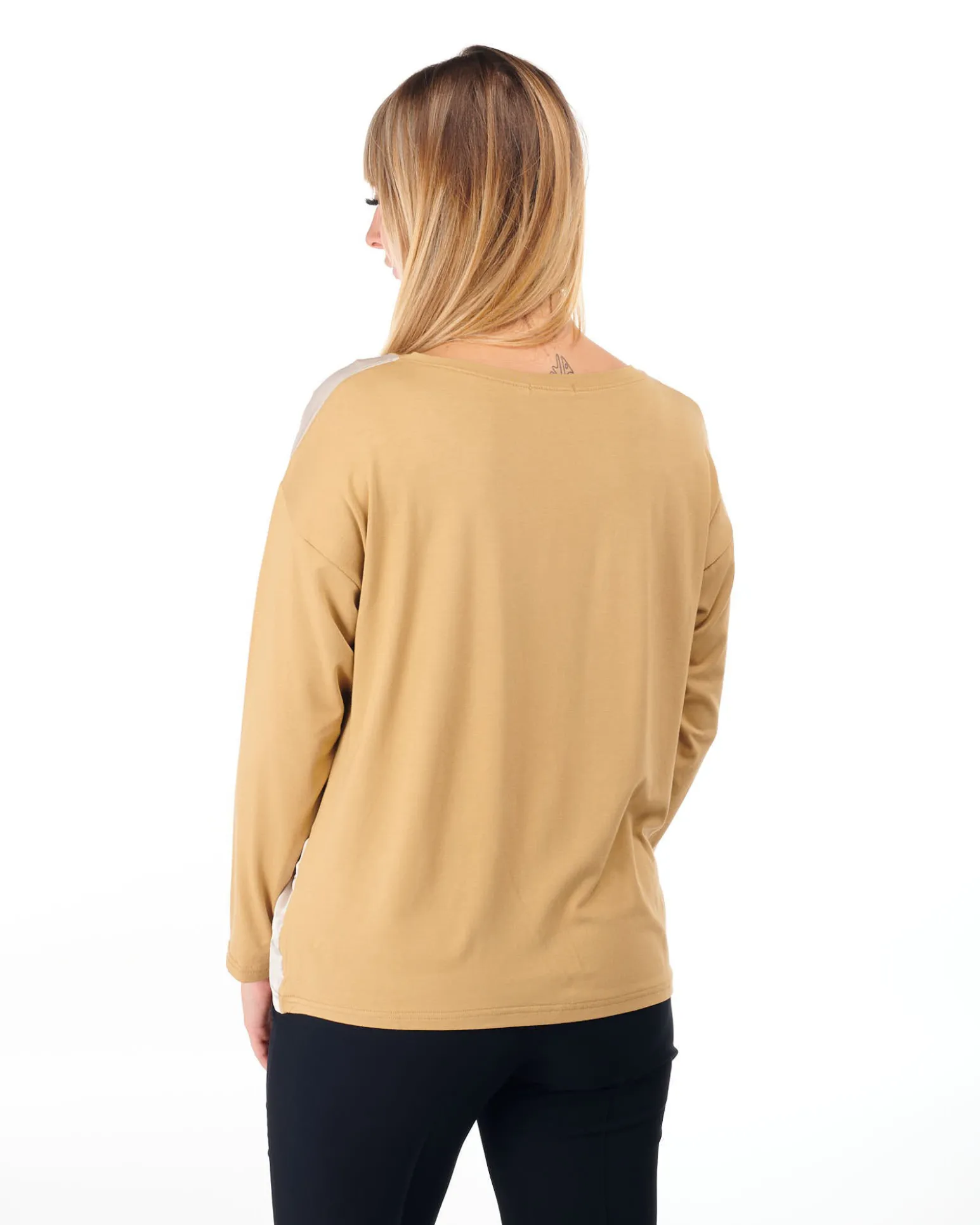 MY JEWELS - DONNA MAGLIA MANICA LUNGA