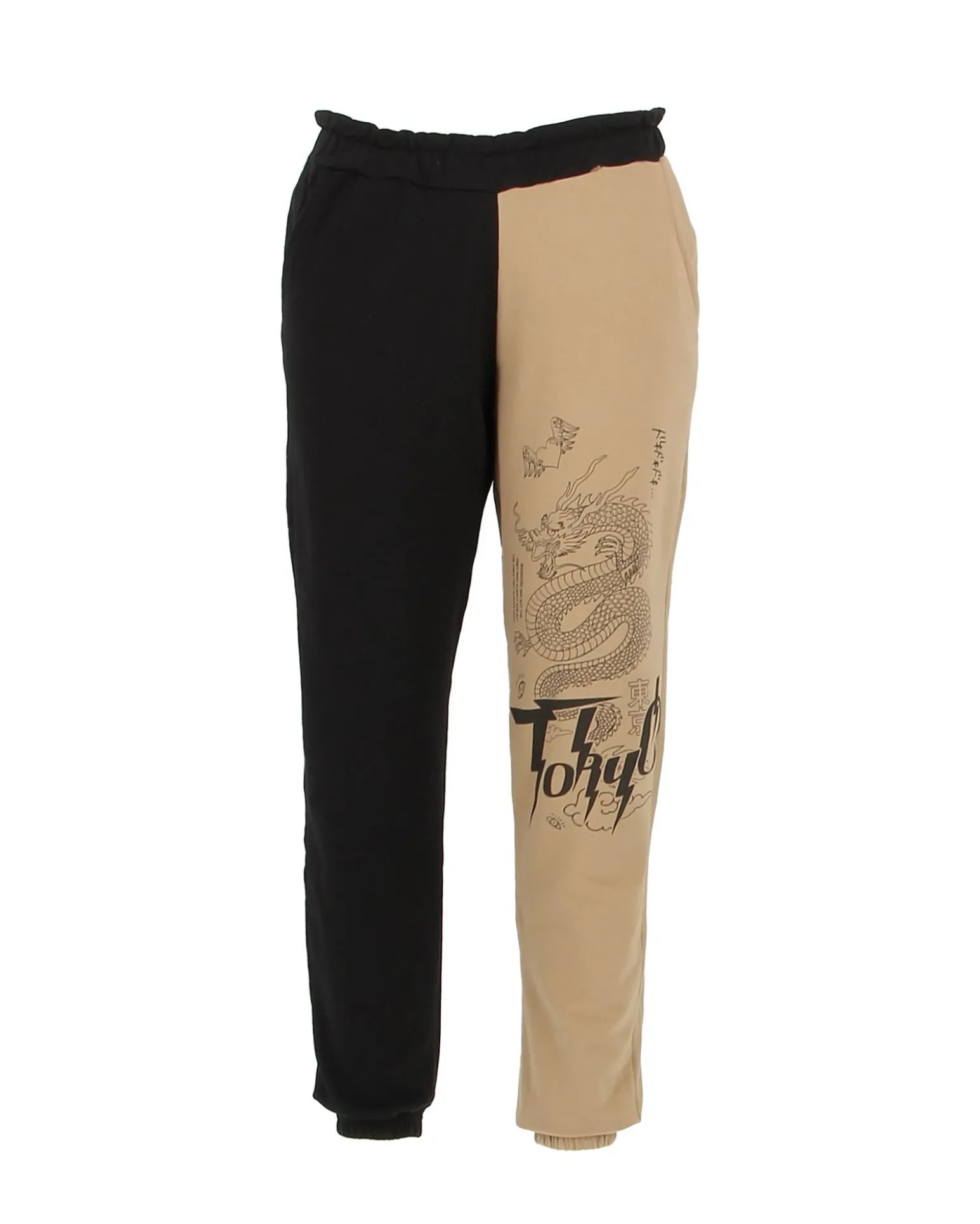 MY JEWELS - DONNA PANTALONE FELPA