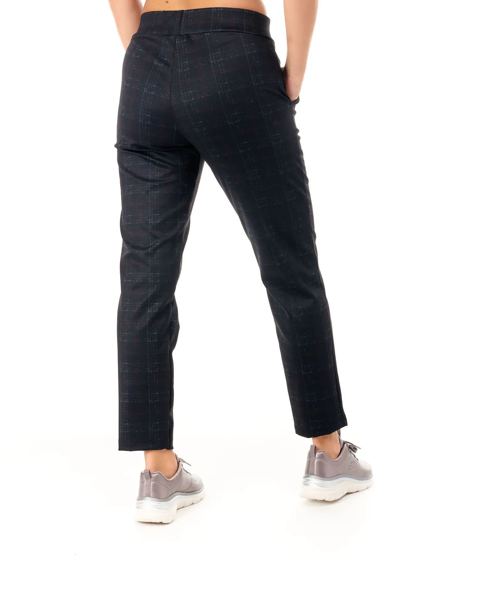 MY JEWELS - DONNA PANTALONE SCOZZESE