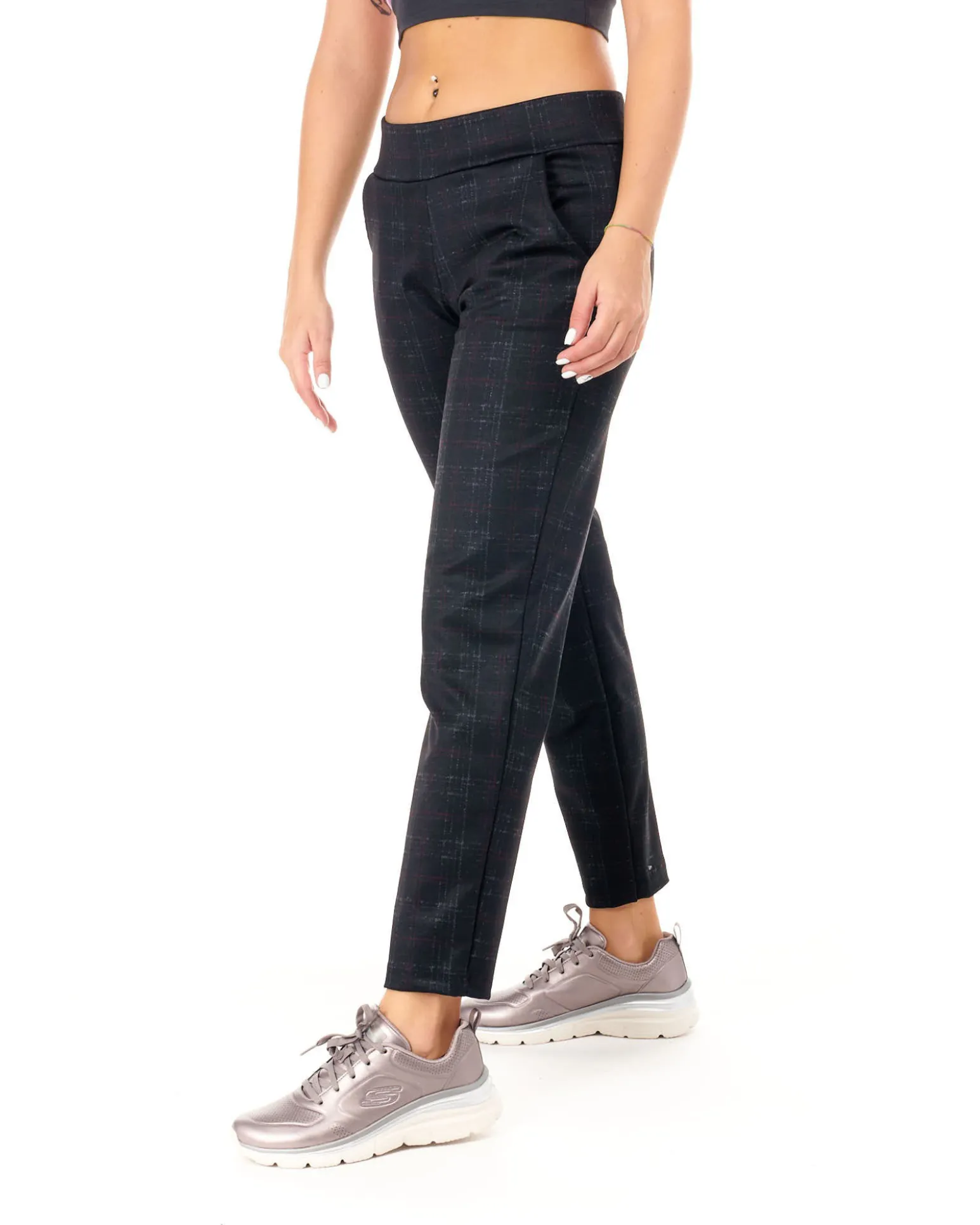 MY JEWELS - DONNA PANTALONE SCOZZESE