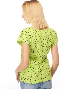 MY JEWELS - DONNA TSHIRT MANICA CORTA POIS