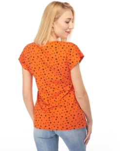 MY JEWELS - DONNA TSHIRT MANICA CORTA POIS