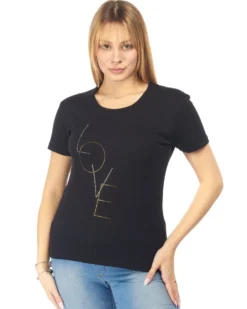 MY JEWELS - DONNA TSHIRT MANICA CORTA LOVE