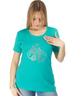 MY JEWELS - DONNA TSHIRT MANICA CORTA