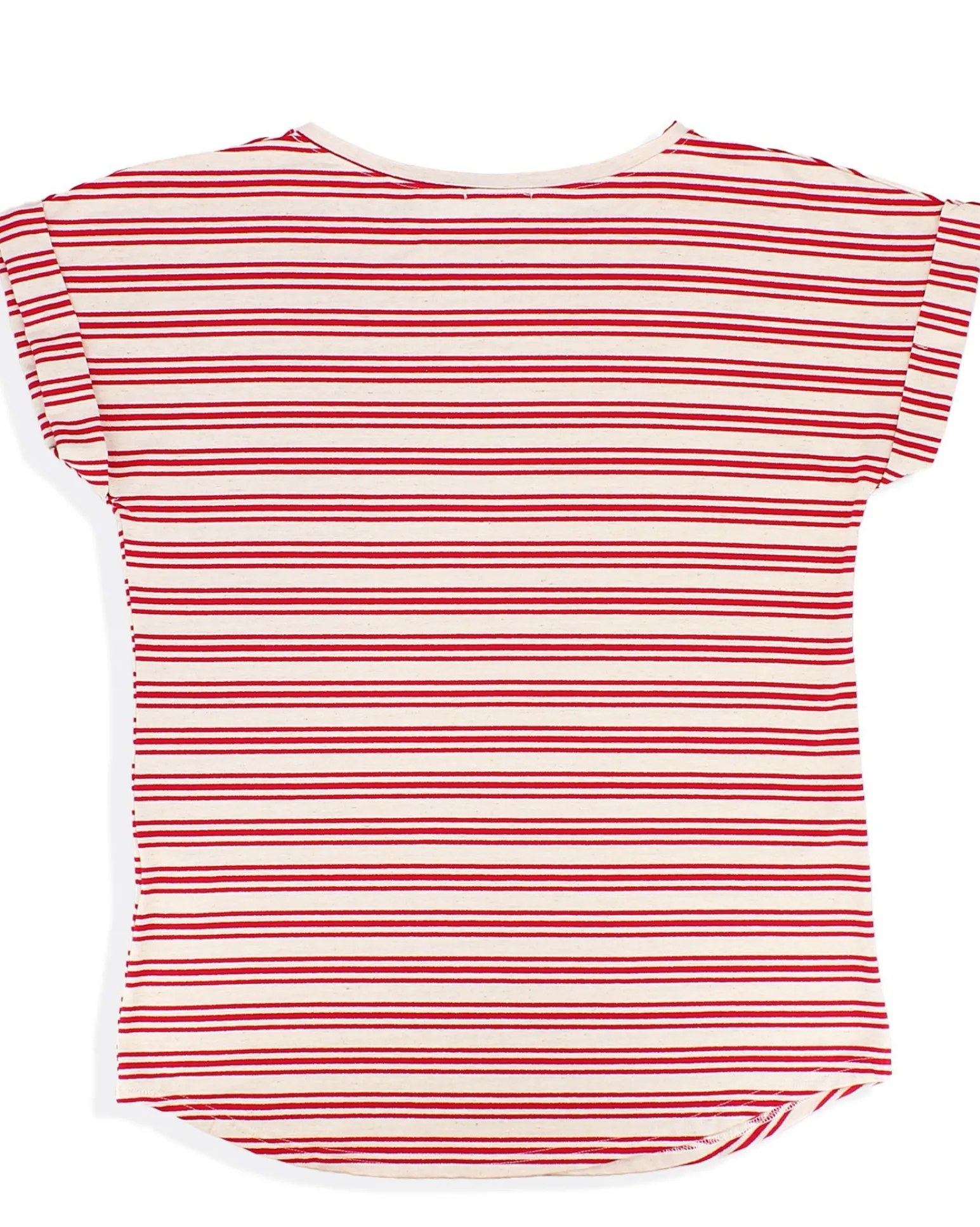 MY JEWELS - DONNA TSHIRT MANICA CORTA A RIGHE